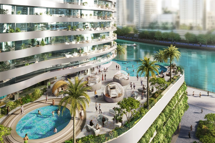 Adani Vilasa Floors