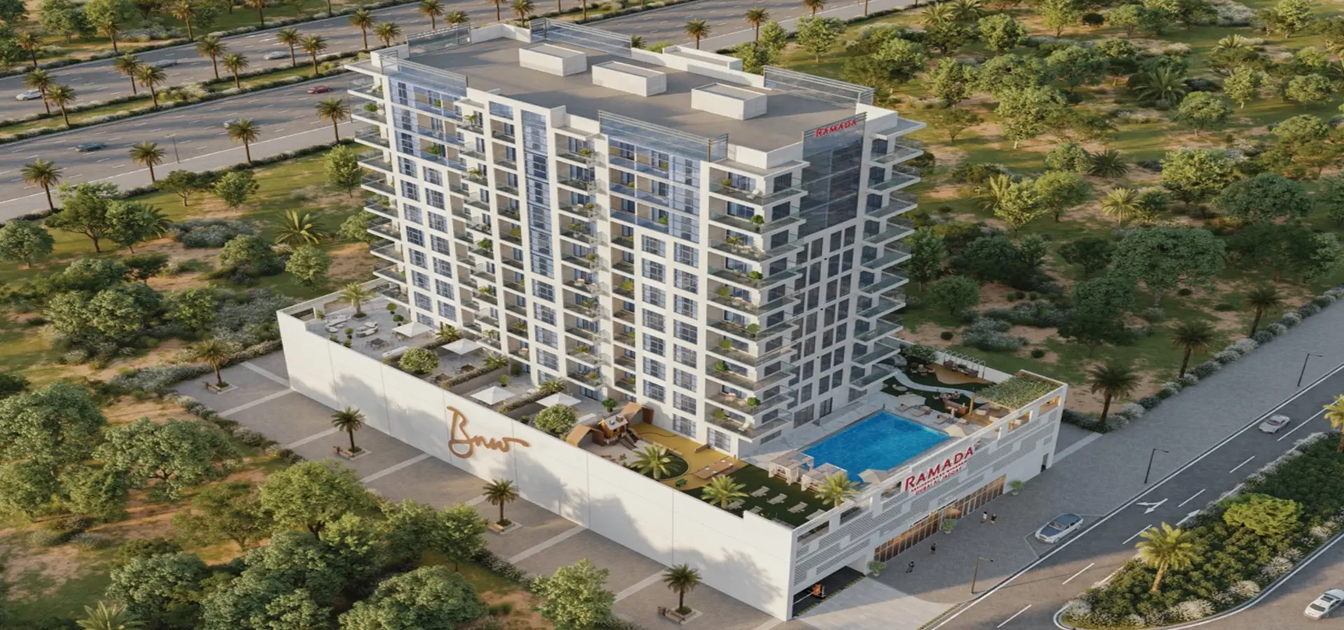 Ramada Residences by Wyndham Resale
