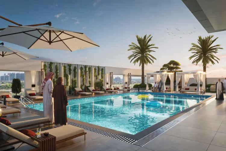 Ramada Residences Floors