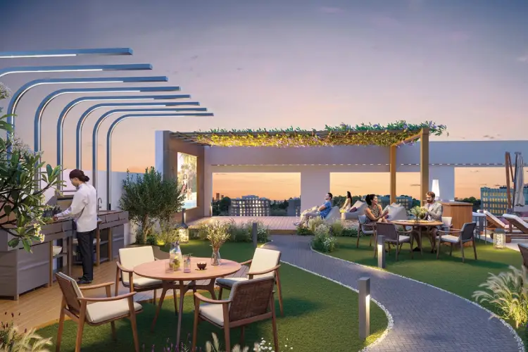 Ramada Residences by Wyndham Residential project