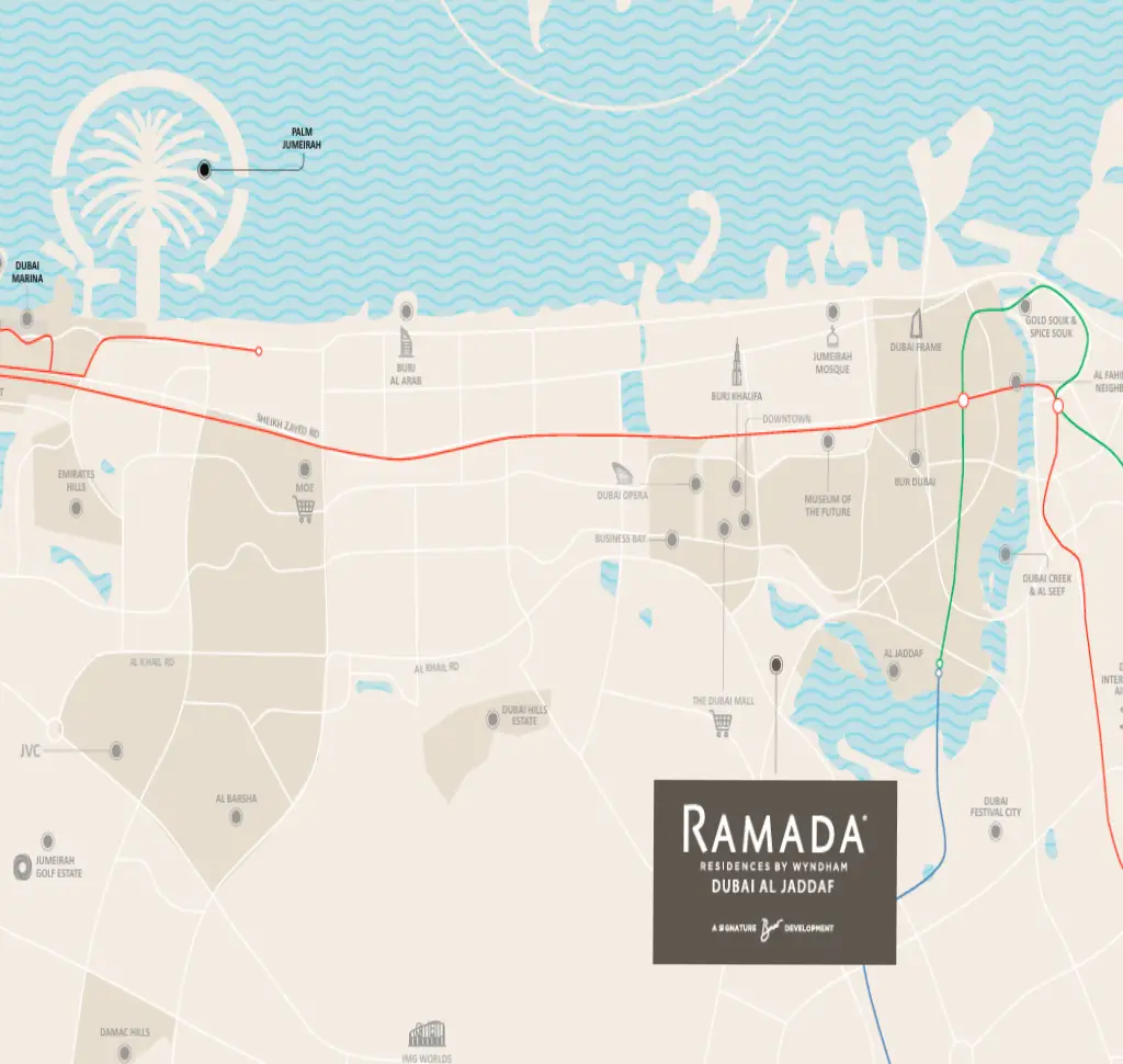 Ramada Residences by Wyndham For Sale