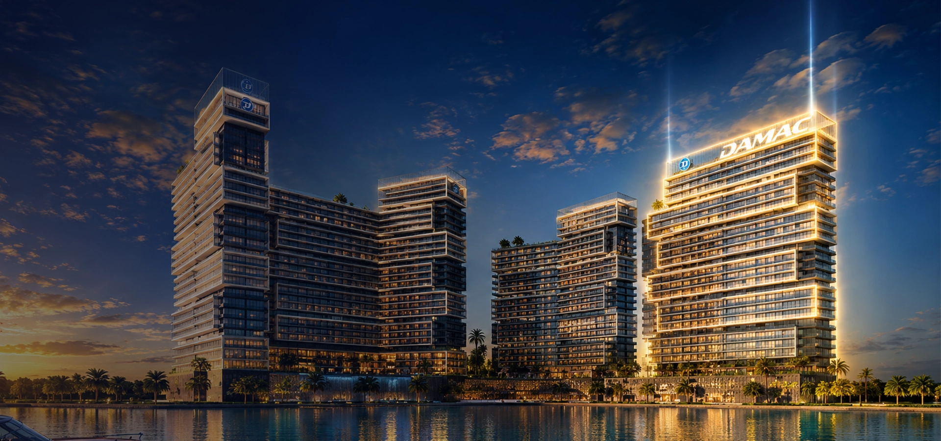 Chelsea Residences by DAMAC Resale