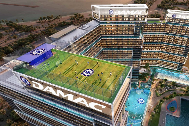 Chelsea Residences by DAMAC Independent Floors