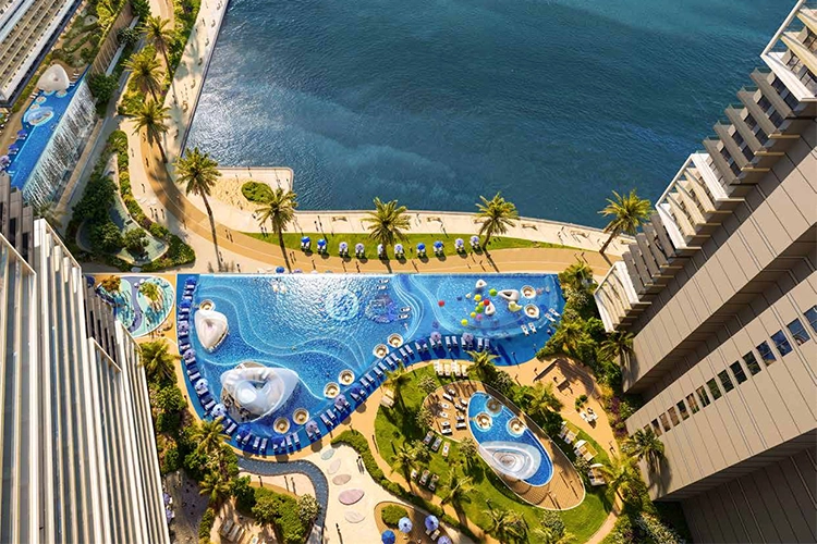 Chelsea Residences Dubai