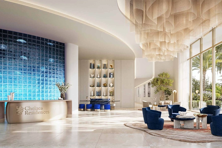 Chelsea Residences by DAMAC Price List