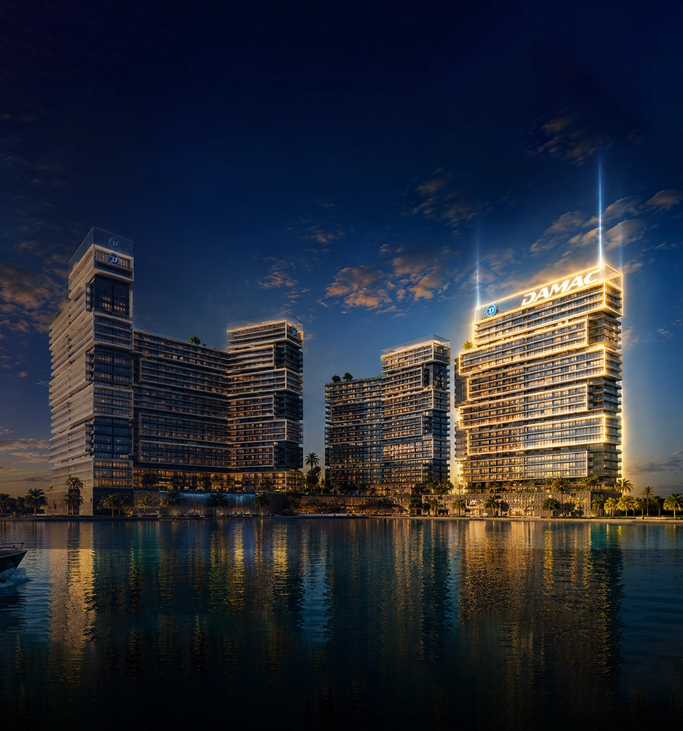 Chelsea Residences by DAMAC Rent