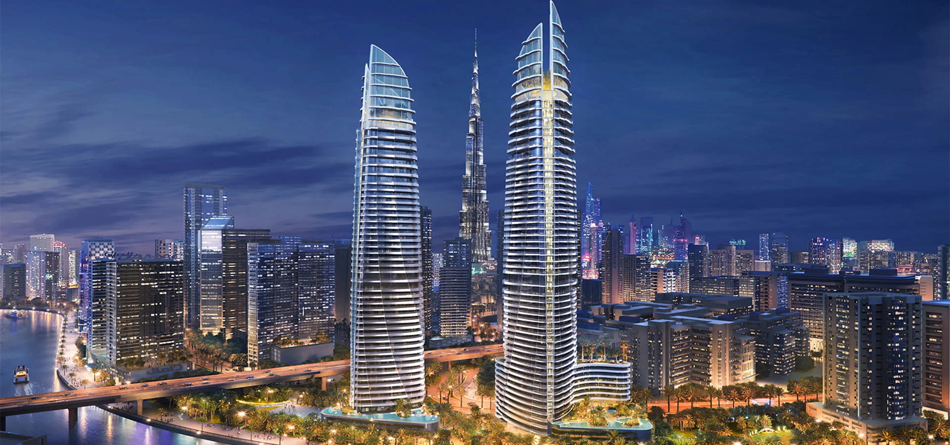 Damac Canal Heights Resale