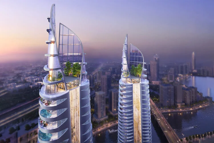 Damac Canal Heights Independent Floors