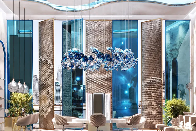 Damac Canal Heights Price List