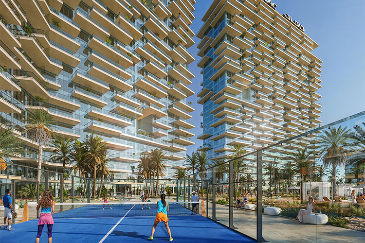DAMAC District Dubai