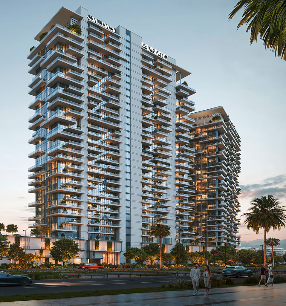 DAMAC District Rent