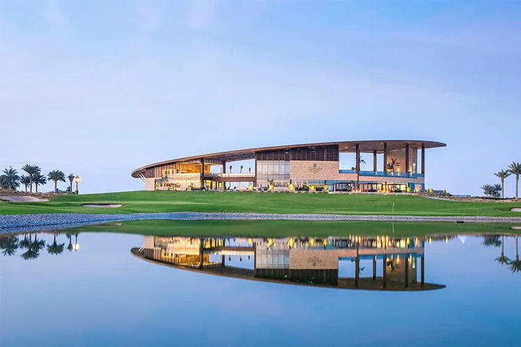 Damac Golf Greens Independent Floors