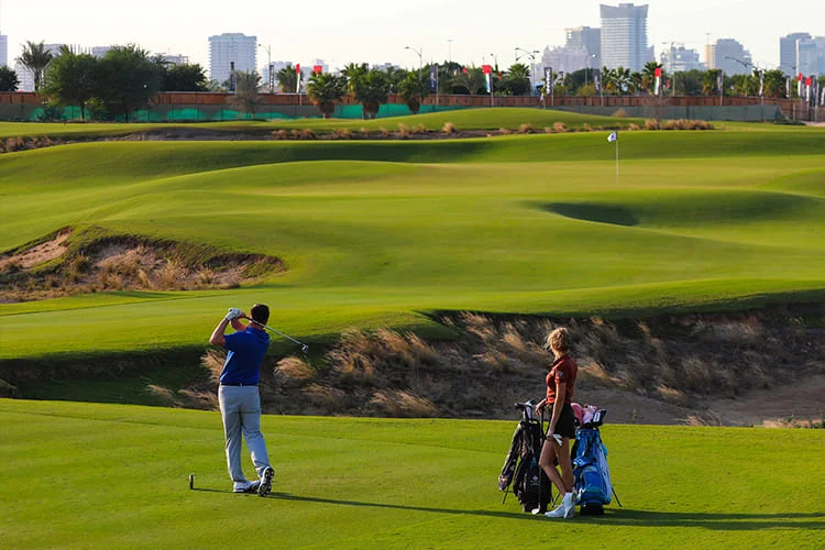 Damac Golf Greens Dubai
