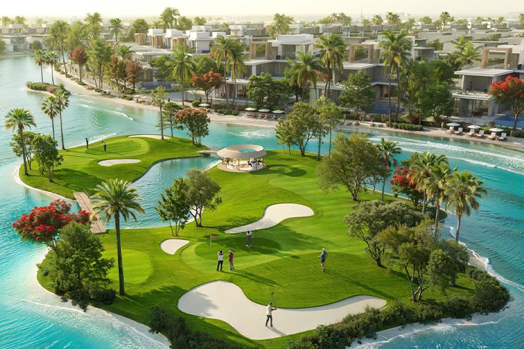 Damac Islands Dubai