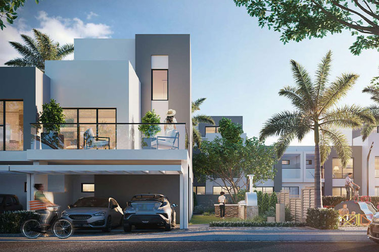 DAMAC Ivory Independent Floors
