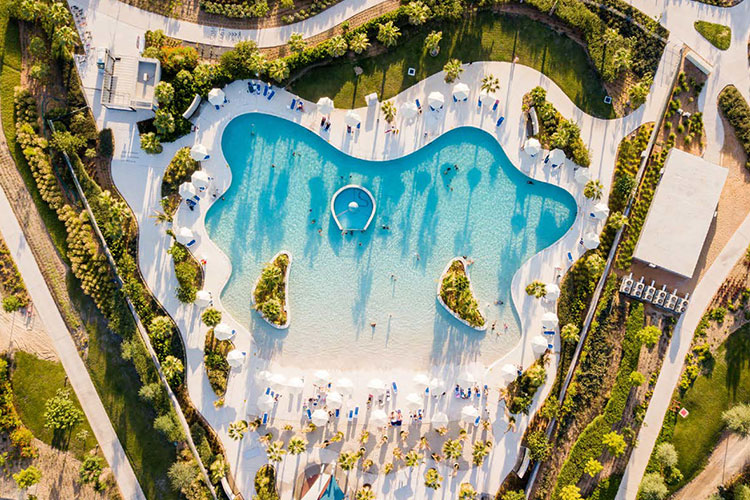 DAMAC Ivory Clubhouse