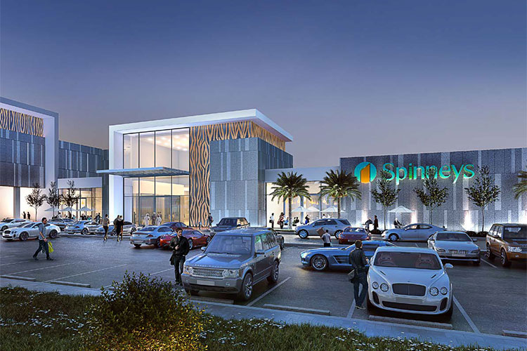 DAMAC Ivory Residential project