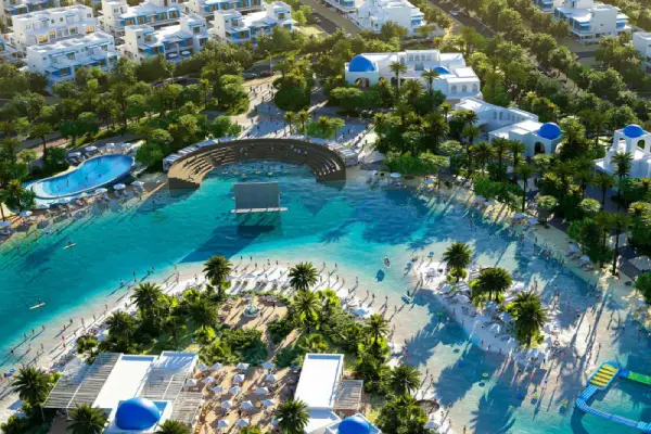 DAMAC Lagoon Townhouse to Buy