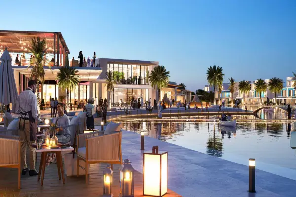 DAMAC Lagoon Townhouse to Buy