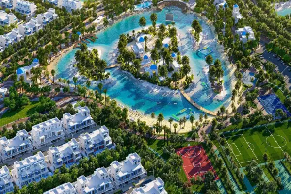 DAMAC Lagoon Townhouse to Buy
