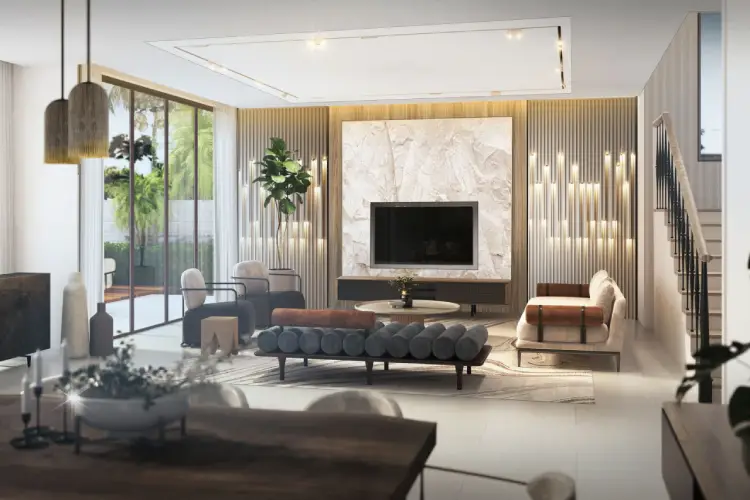 DAMAC Lagoon Townhouse Price List