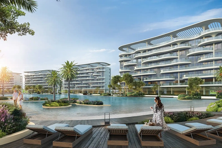 DAMAC Lagoon Views Floors