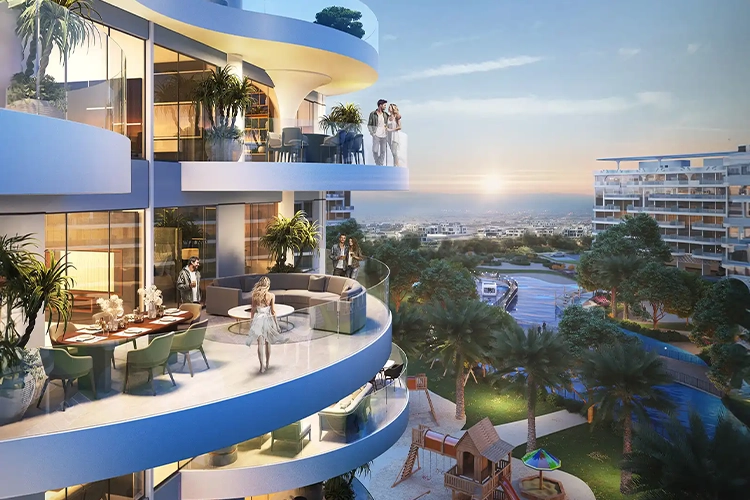 DAMAC Lagoon Views Dubai
