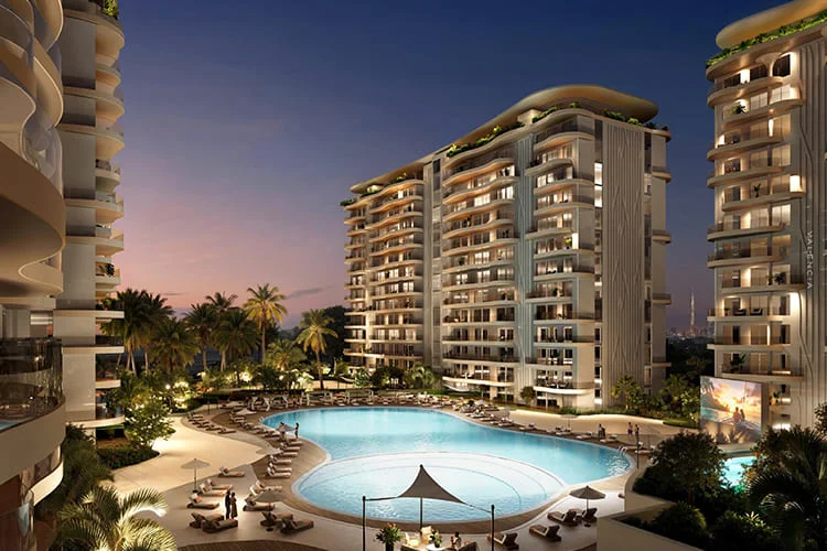 DAMAC Lagoons Valencia