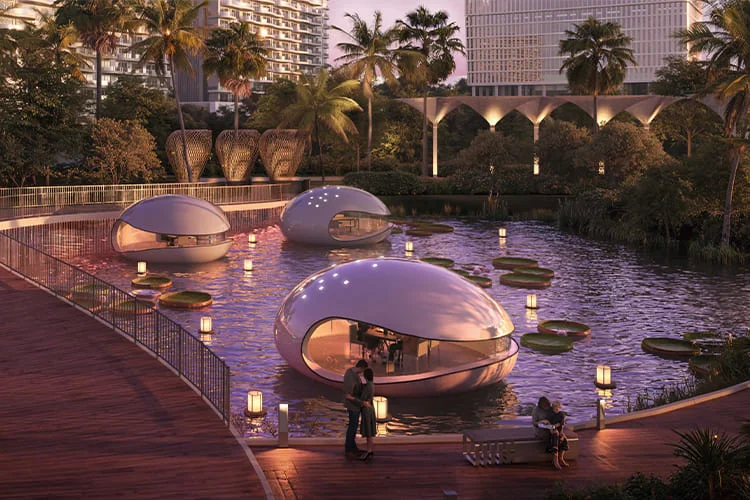 DAMAC Lagoons Valencia