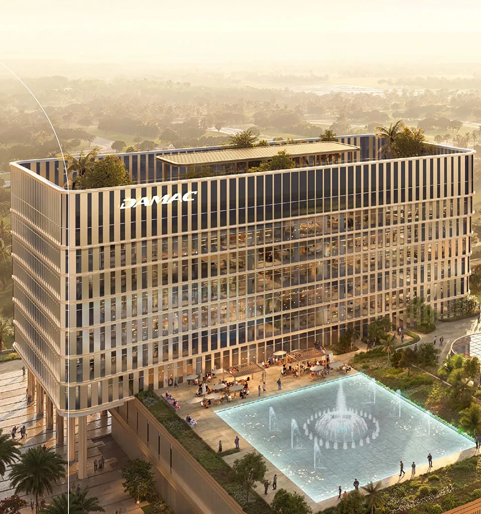 Damac lagoons valencia Rent