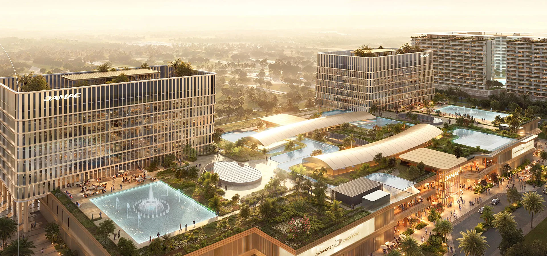 Damac lagoons valencia Resale
