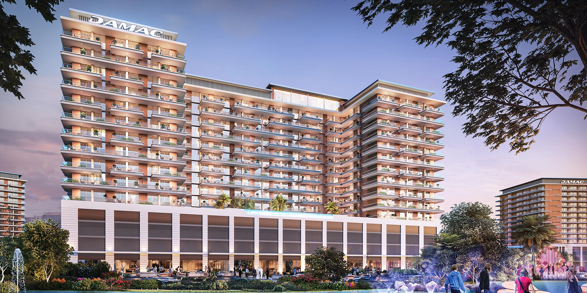DAMAC riverside Views Resale