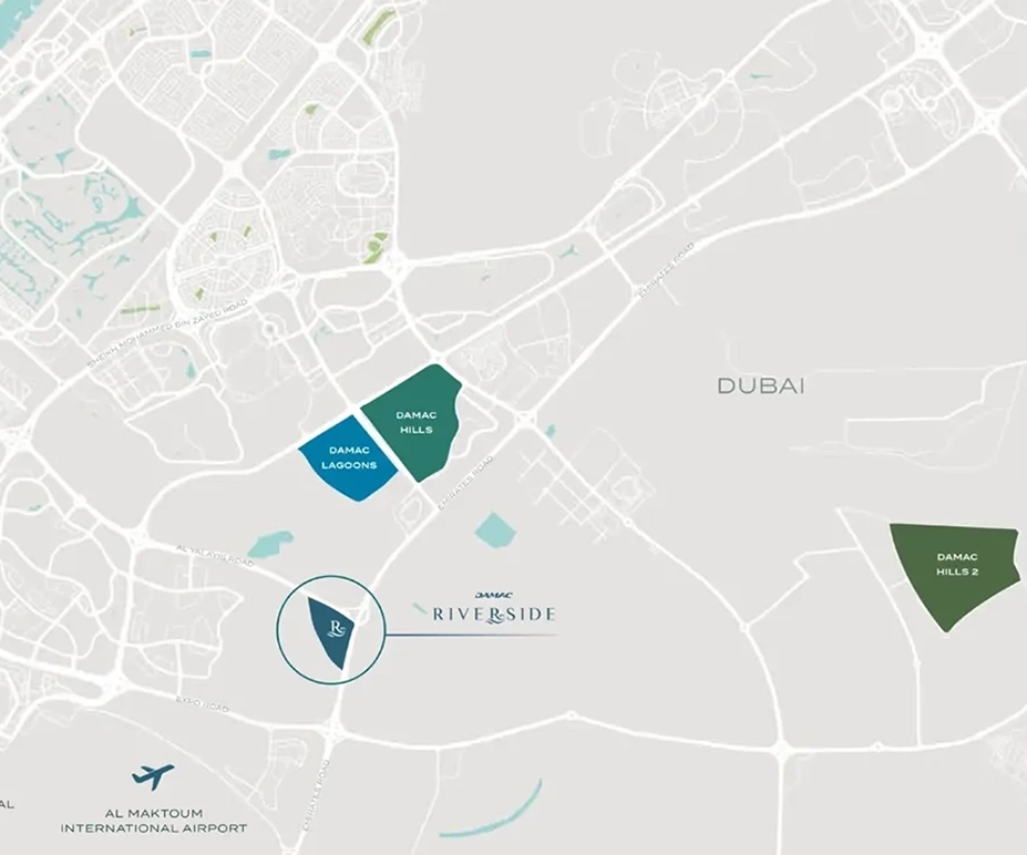 DAMAC riverside