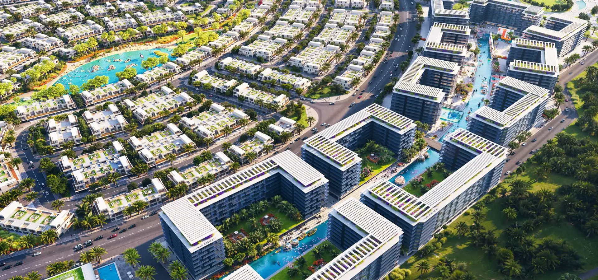 DAMAC riverside Resale