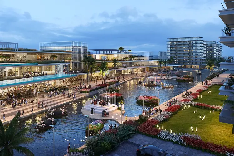DAMAC riverside Dubai