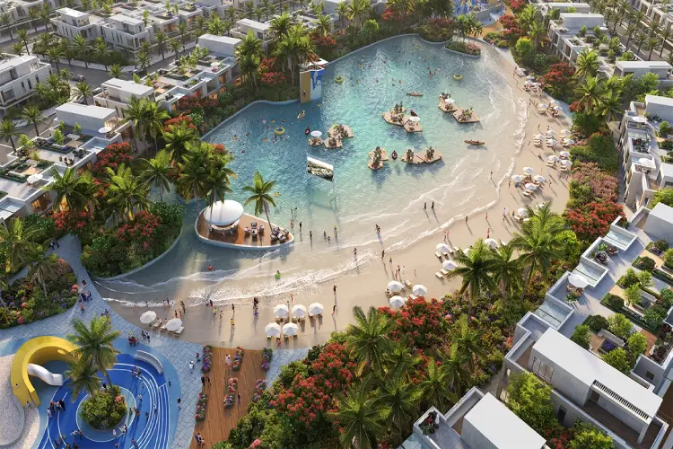DAMAC riverside Residential project