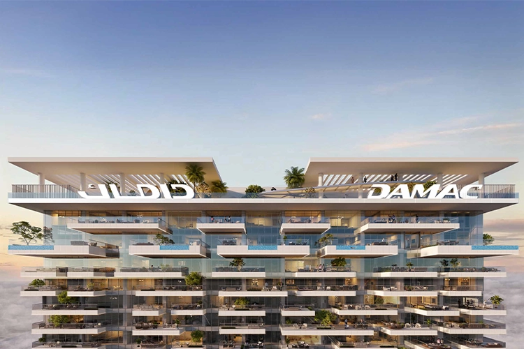 DAMAC Safa Gate Independent Floors