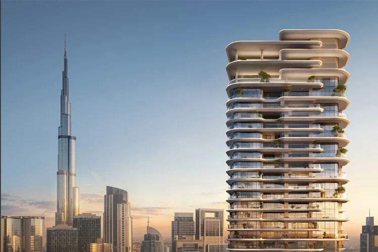 Emaar Avarra by Palace Independent Floors