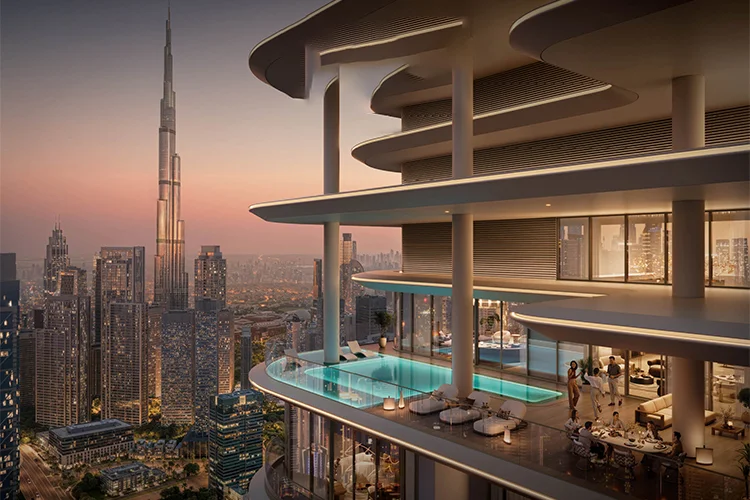 Emaar Avarra by Palace