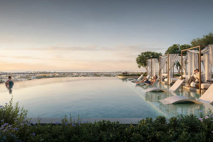 Emaar Avarra by Palace