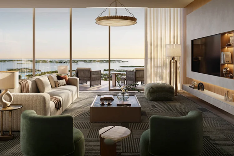 Emaar Avarra by Palace Price List