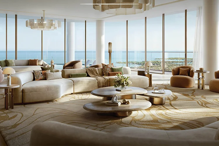 Emaar Avarra by Palace Residential project