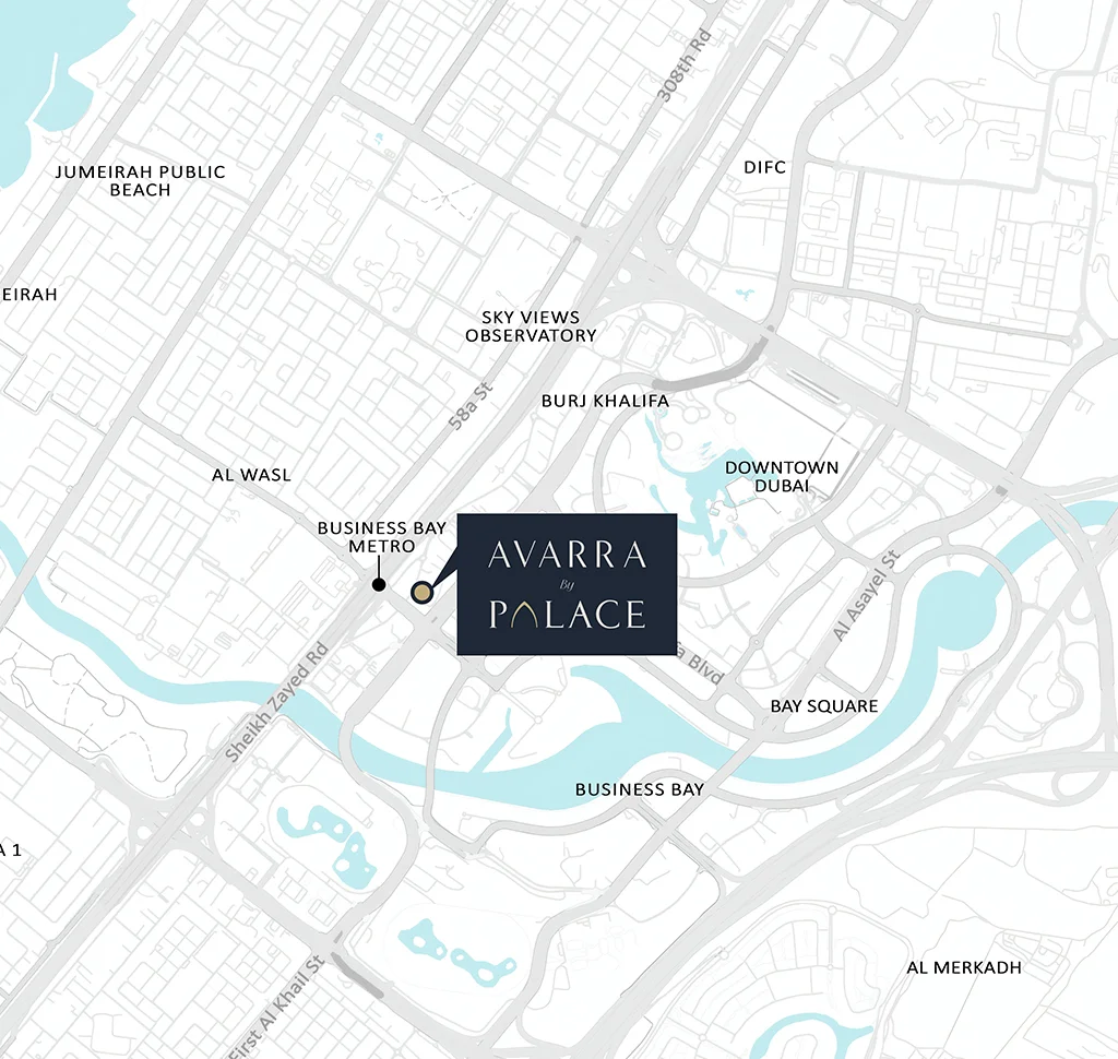 Emaar Avarra by Palace For Sale