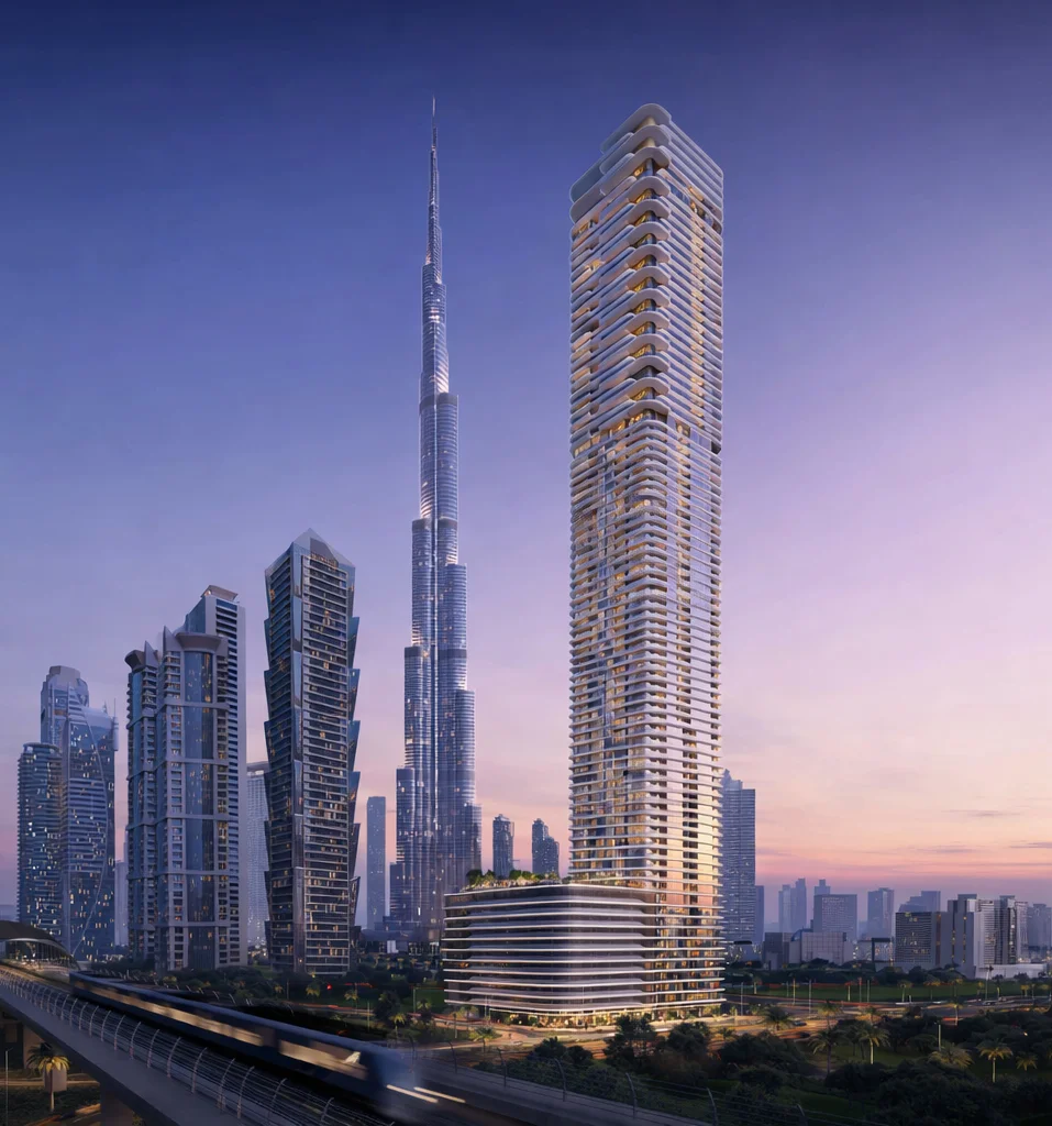 Emaar Avarra by Palace Rent