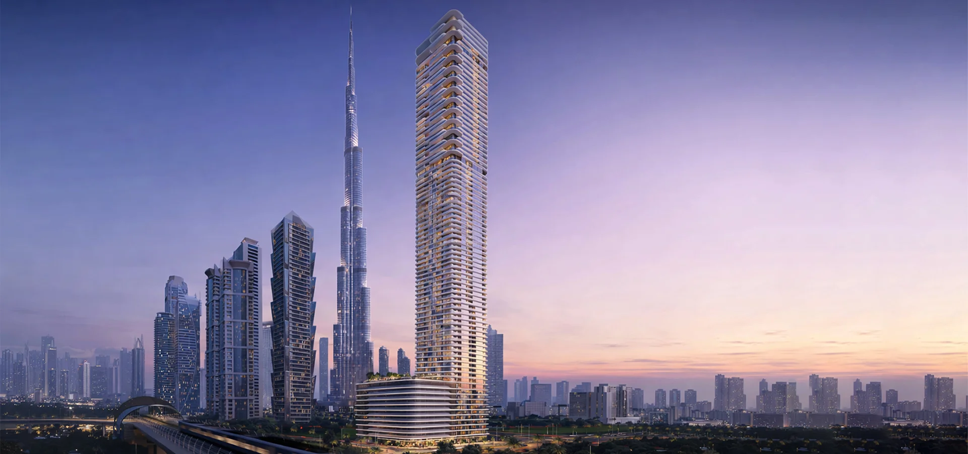 Emaar Avarra by Palace Resale