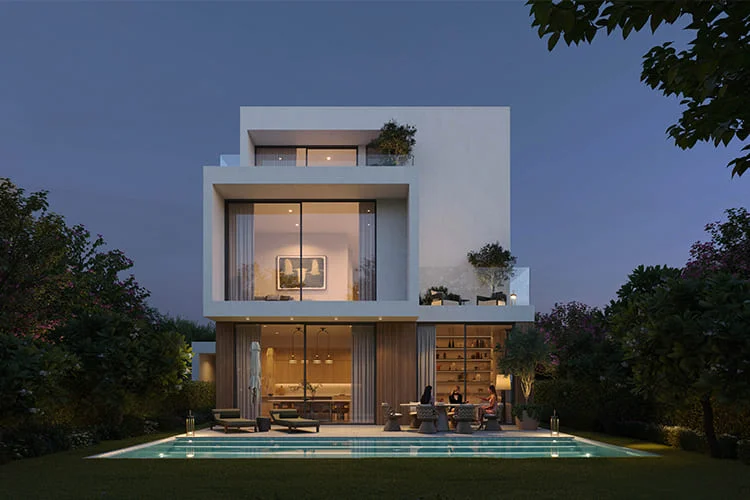Emaar Chevalia Estate 2 Independent Floors