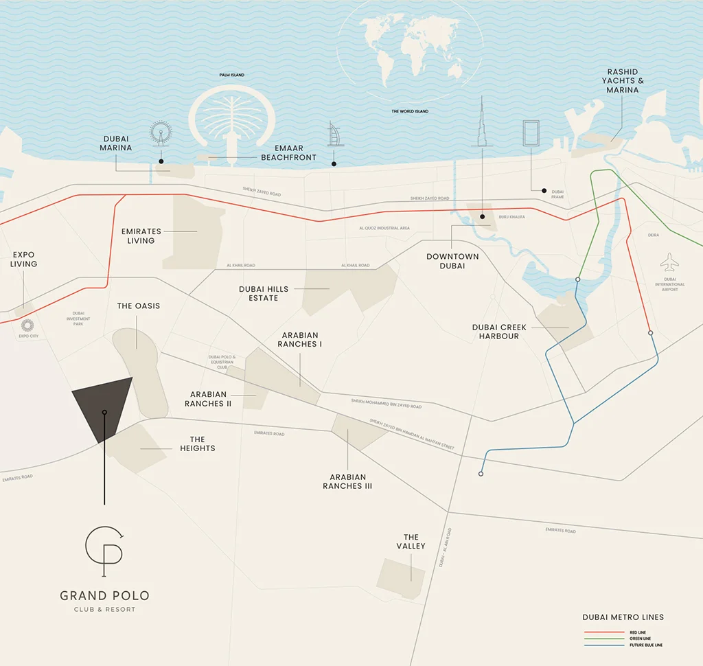 Emaar Chevalia Estate 2 For Sale
