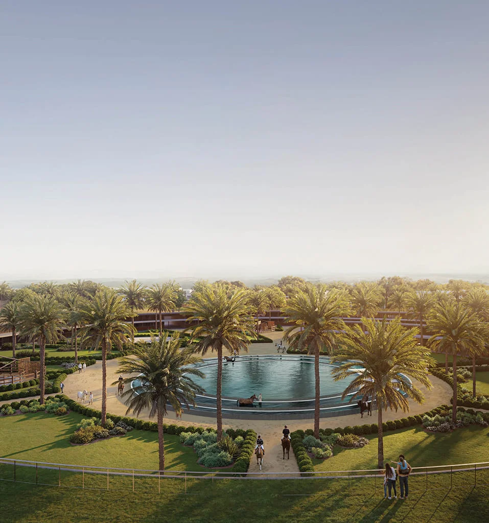 Emaar Chevalia Estate 2 Rent