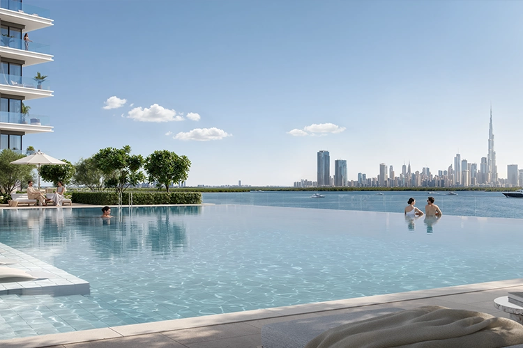 Emaar Creek Bay
