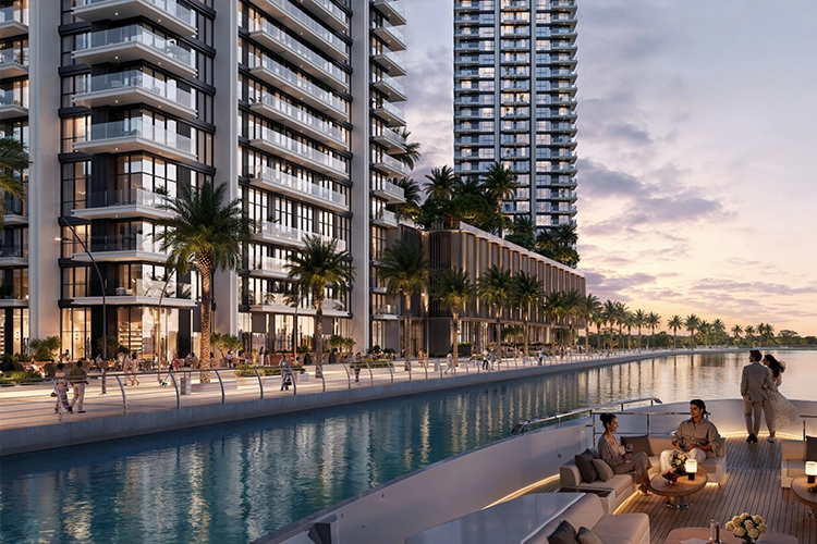 Emaar Creek Bay